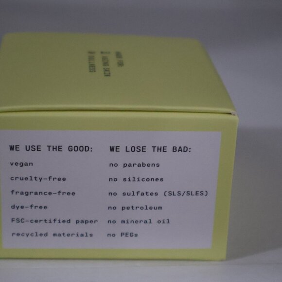 Versed Doctor’s Visit Instant Resurfacing Mask – Full Size 1.7 fl oz – New - Picture 3 of 9